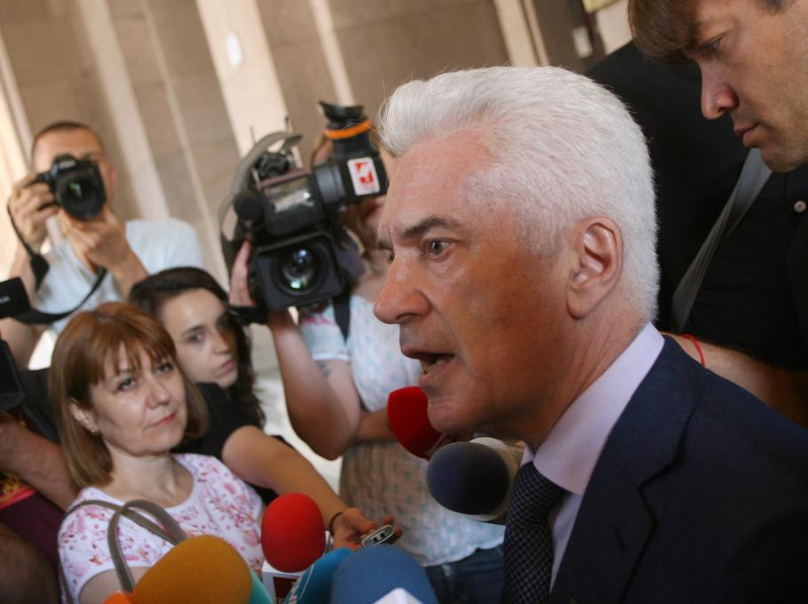 Сидеров поиска анекс към договора с Македония, за да бъдат пресечени спекулациите с присвояването на историята ни