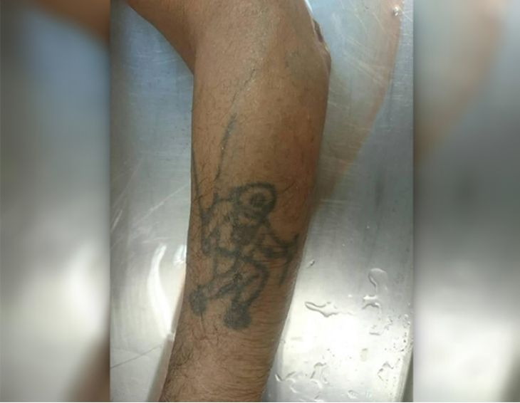 Зловещо! Ето кой е татуираният удавник от Северния плаж в Бургас!