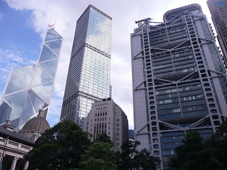 Най-скъпите офиси в света са наети от компания за виртуална валута