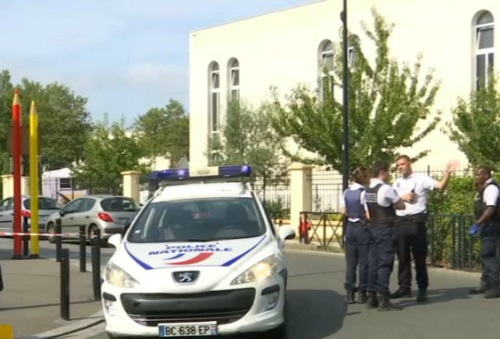 Касапинът крещял "Аллах Акбар!", докато командосите го ликвидирали край Париж