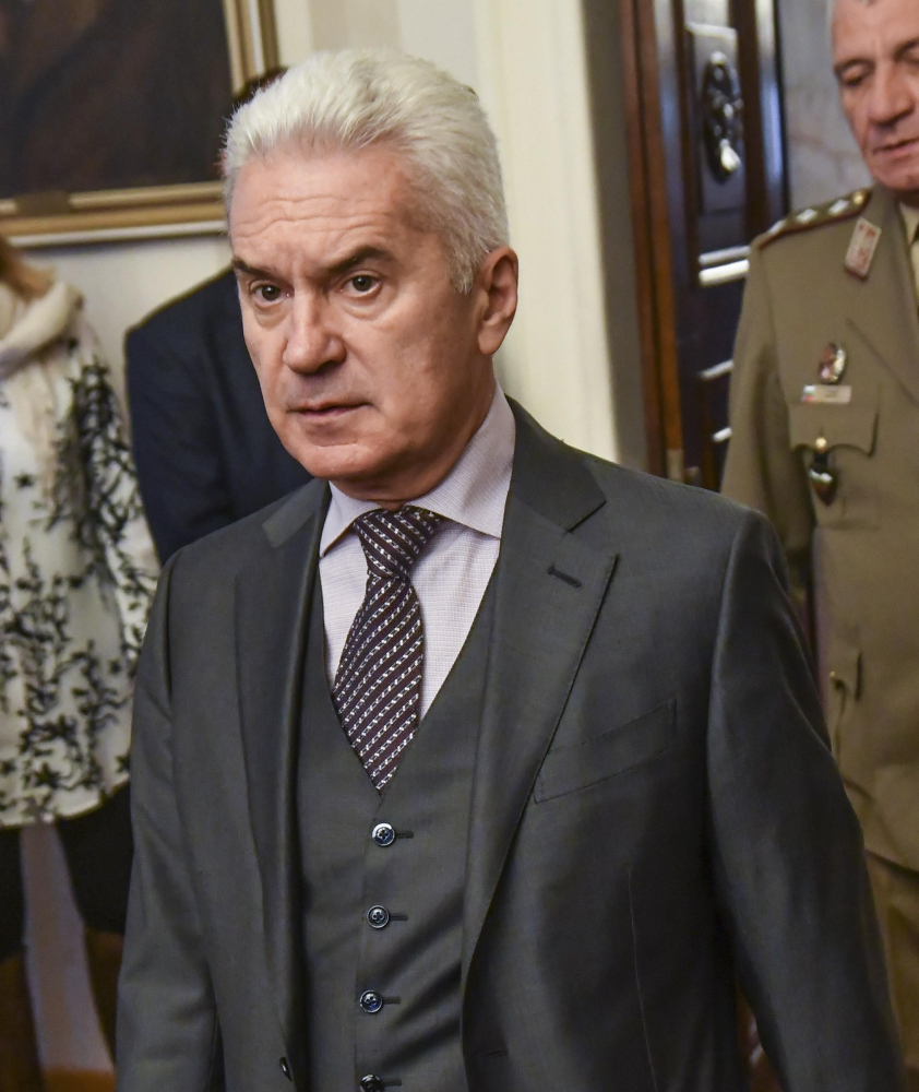 Волен Сидеров: Габриела Козарева е назначена по мое предложение, съгласувано с Борисов