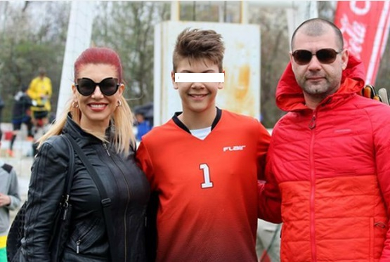 Падна огромна тайна от живота на Нелина! Най-накрая чалгаджийката разкри дали Коко Динев е таткото на 15-годишния й син (СНИМКА)