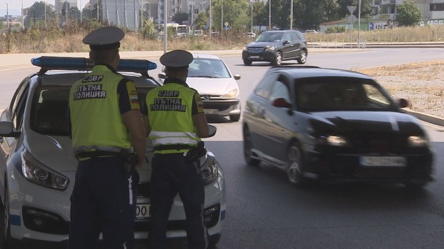 КАТ вече дебне 82 000 коли с гражданска в „Олимпик” (ВИДЕО)