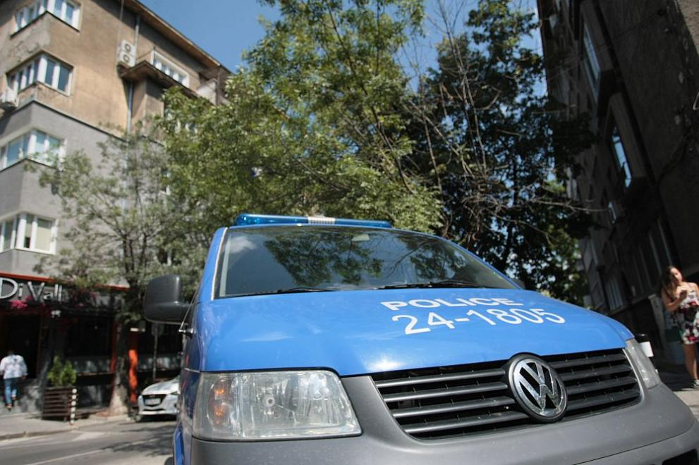 Кръв в Борисовата градина: Пребиха служител на мобилен оператор