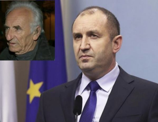 Фейсбук гневен на бащата на президента Радев  