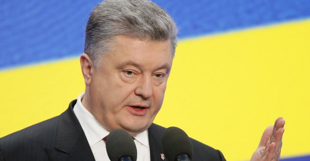 Порошенко обеща да вдигне скоро знамето на Украйна над Донецк