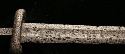 Каква е тайната на легендарния меч на викингите Улфберт (СНИМКА)