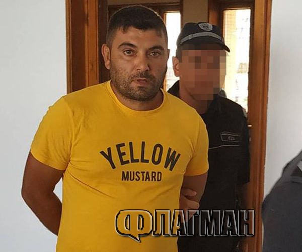 Издирваният от Италия карнобатлия в съда: Не съм се крил. Кълна се в Аллах! Ако лъжа, да ме покоси!