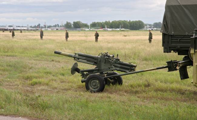 Украински военни продадоха на опълченците автоматична минохвъргачка „Васильок” с комплект боеприпаси!