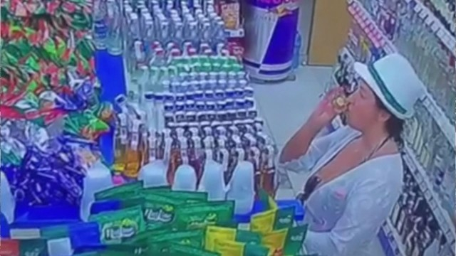 Толкова отвратителна кражба Слънчев бряг никога не е виждал (ВИДЕО)
