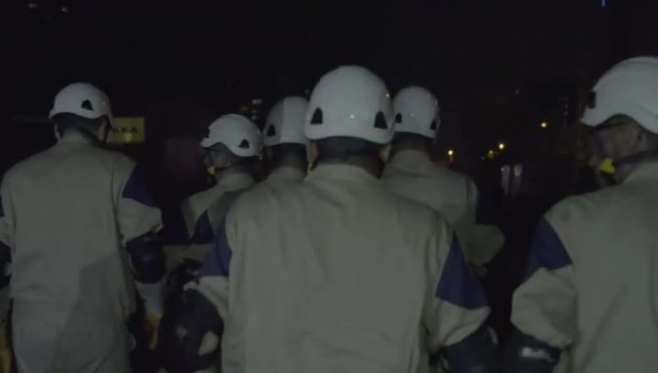 Осем "Бели каски" докараха 2 камиона с отровни вещества в склад на терористи в Идлиб, пече се провокация