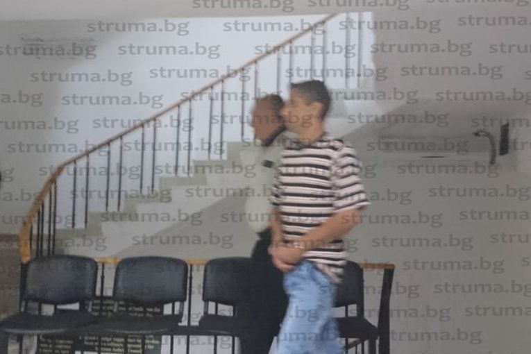Съдия е бесен след това, което Ромео от Сандански направи