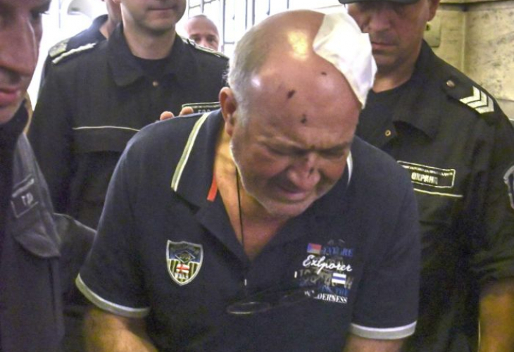 Шофьорът на автобуса ковчег пробвал да се самоубие три пъти след кървавия инцидент 