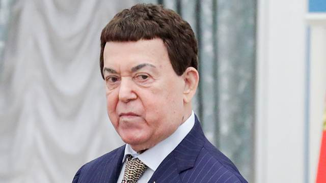 Украински медии злорадстват по повод смъртта на Йосиф Кобзон (ВИДЕО)