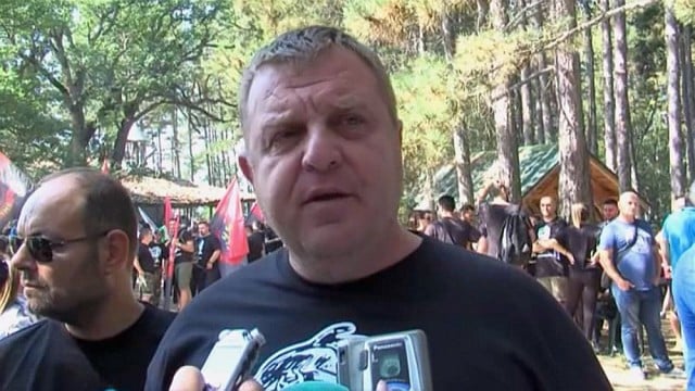 Каракачанов: Има проблем! Коалицията буксува (СНИМКИ)