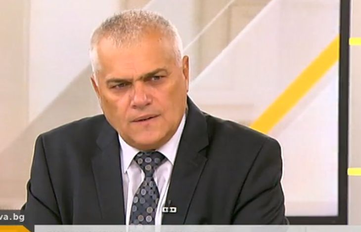 Валентин Радев посочи точните мотиви са оставката си 