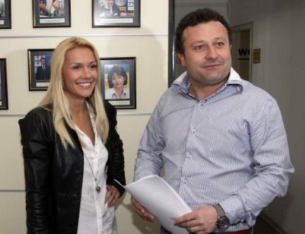 Не е за вярване с колко се изръси Рачков за Мария и какво й взе за сватбен подарък