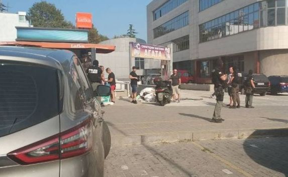 Първи подробности за зрелищната полицейска акция в Бургас (СНИМКИ)