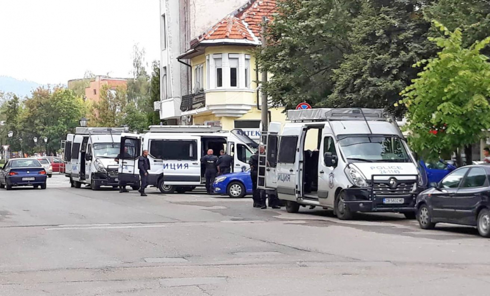 Спор между шофьори се превърна в кървав ужас, затвориха тунела "Люлин" в София