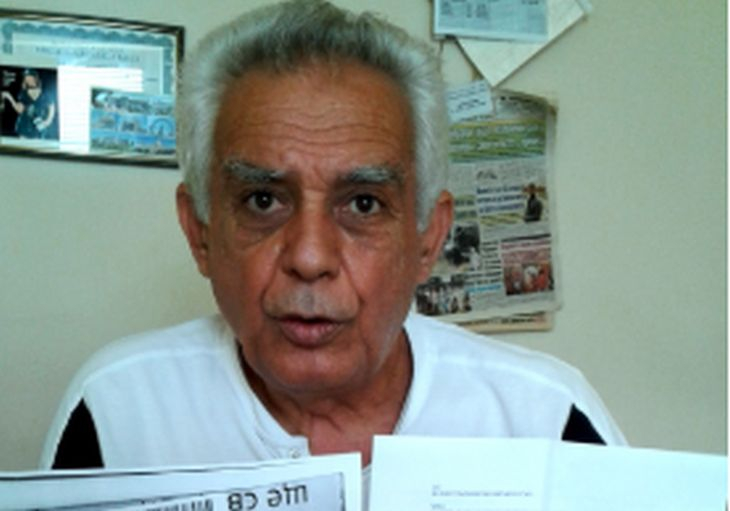 Драмата на 65-годишния търновски инженер, който извади пистолет на бирник и 30 полицаи, за да спаси апартамента на жена си 