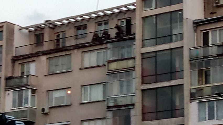 При драконови мерки за сигурност в Пловдив: Почнаха тържествата по случай Съединението (СНИМКИ/ВИДЕО)