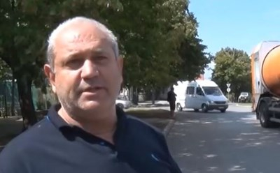 Проговори полицаят, написал акта за катастрофата с бащата на президента Радев (ВИДЕО)