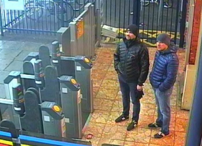 Класика в жанра: Отровителите на Скрипал се оказаха британски артисти