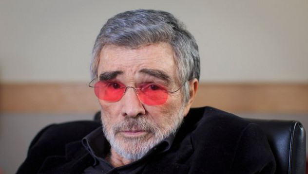 Холивуд потъна в скръб! Отиде си Бърт Рейнолдс!