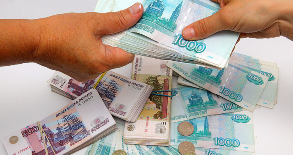 Пореден голям срив на руската рубла
