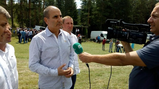 Цветанов: Кандидатите за министерските позиции ще бъдат предложени от ГЕРБ