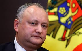 Стана ясно какво е състоянието на президента на Молдова 