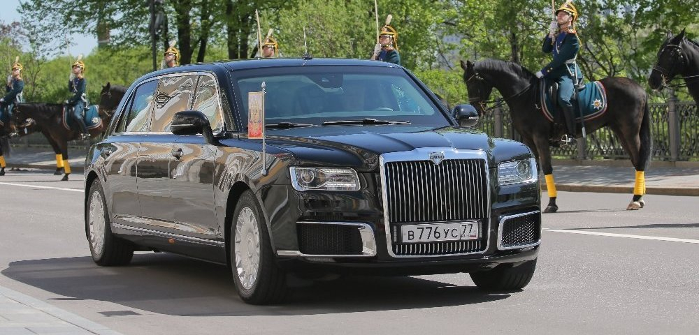 Всеки богаташ ще може да си купи лимузината на Путин