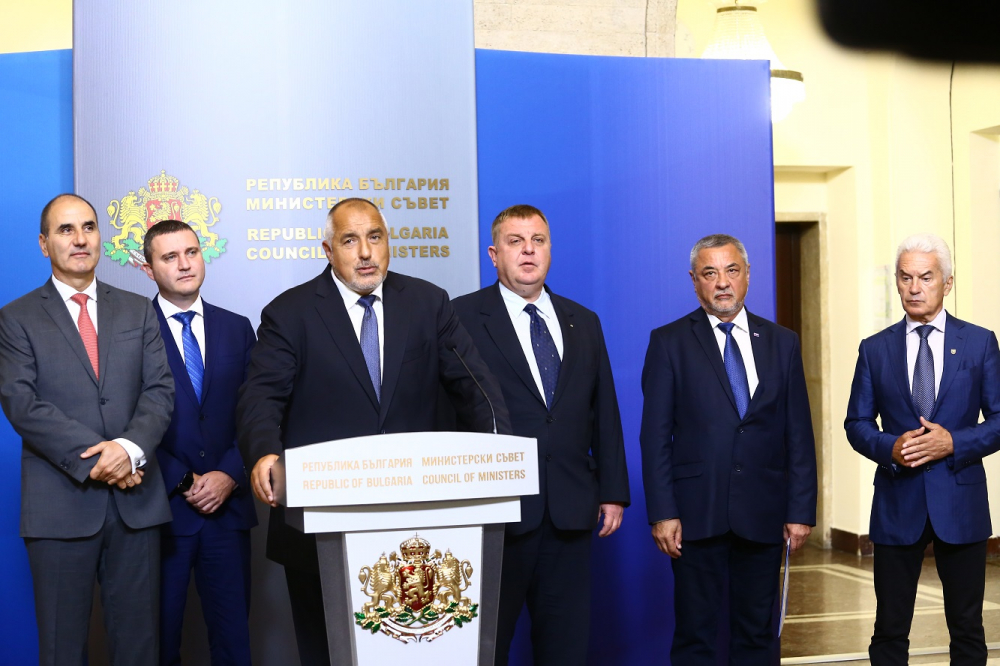 Извънредна среща в парламента! ГЕРБ привика по спешност „Патриотите“