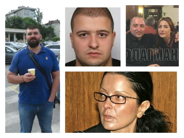 Дълъг болничен отложи разпитите на щерката на Митьо Очите, вдовицата на Бай Миле и сина на Туцо от "Килърите"