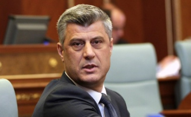 Косовският президент продължава да желае размяна на територии със Сърбия