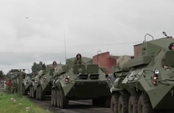 АФП: Репетиция за война! НАТО осъди остро гигантските руски военни маневри "Восток-2018" с участието на китайски войски (СНИМКИ/ВИДЕО)