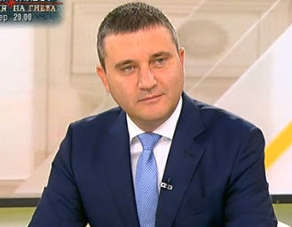 Горанов за оставките и новите министри: Никой не е застрахован, освен един единствен човек в правителството! (ВИДЕО)