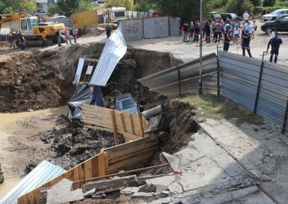 След ужаса с изкопа „Овча купел“ на бунт: Все едно преживявате земетресение с часове 