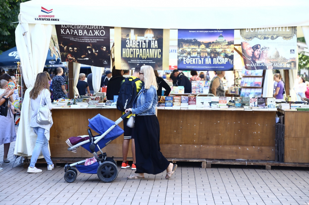Ужасяваща статистика показва колко българи не четат книги 