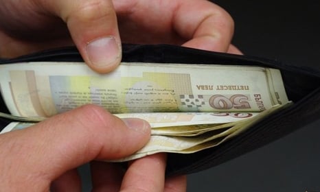 Не е за вярване! Вижте с каква мижава заплата антикорупционните инспектори ще борят раздаването на подкупи