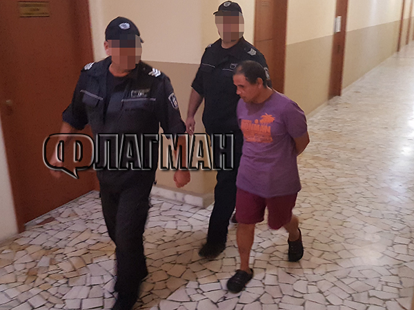 Рецидивист с 37 присъди заплашва журналист: Следващата разбита кола ще е твоята! (ВИДЕО)