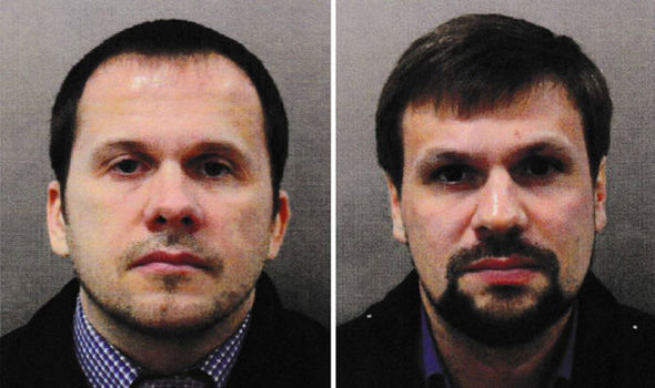 Daily Express сензационно: Отровителите на Скрипал са били издадени от завербуван в Рим от МИ-6 руски дипломат с псевдоним Аполон