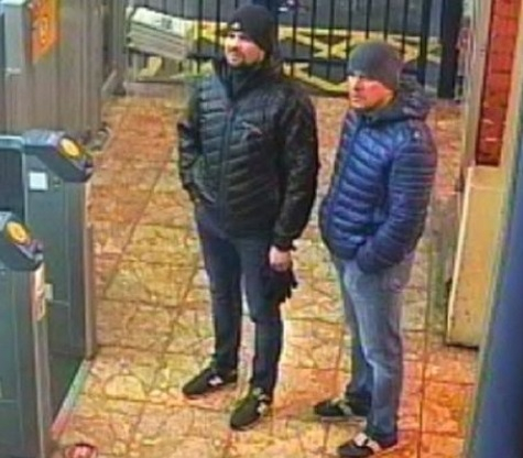 Путин проговори какви са двамата обвинени в отравянето на Скрипал и ги призова да... (ВИДЕО)