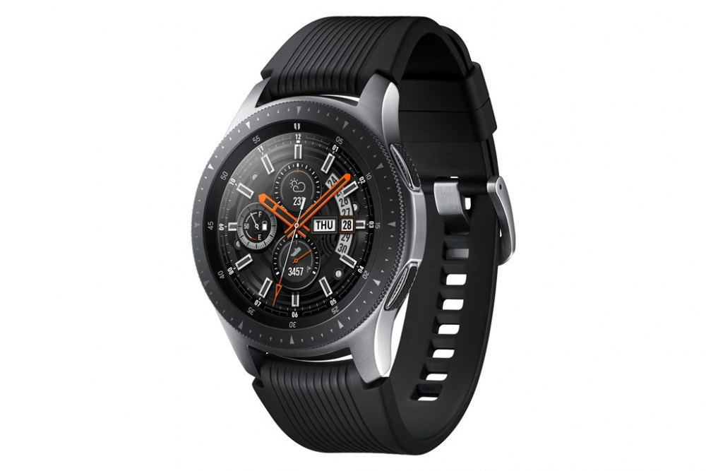 Модерният часовник Samsung Galaxy Watch и мощният таблет Samsung Tab A 10.5 са вече в магазините на VIVACOM 
