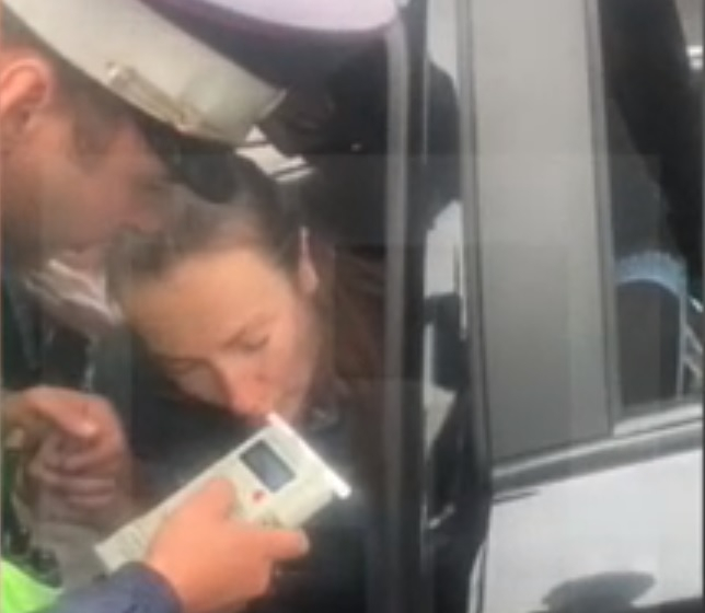 Как духа на катаджии пияната Светлана, която е поръчала убийство на мъжа си (ВИДЕО)