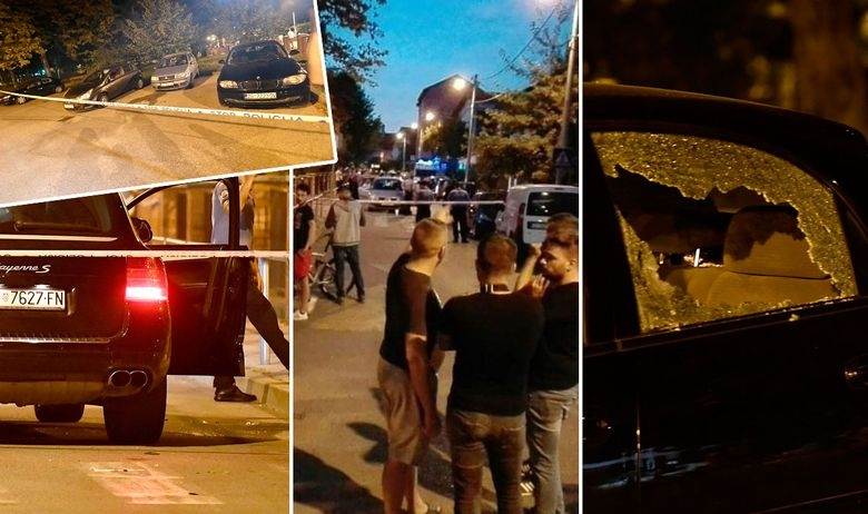 Хаос в Загреб – спор между ромски семейства завърши с „Калашников“