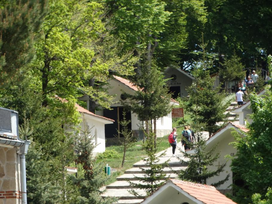 Чудесата продължават: Дете проговори, а саката жена проходи на Кръстова гора