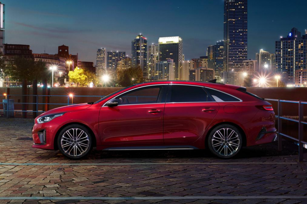 Новият Kia ProCeed бе представен официално, вижте визията и характеристиките му (СНИМКИ) 
