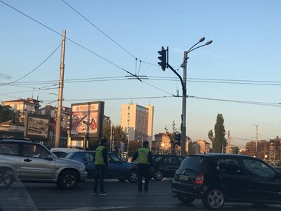 Лоши новини от катастрофата рано тази сутрин на Сточна гара! (СНИМКА)