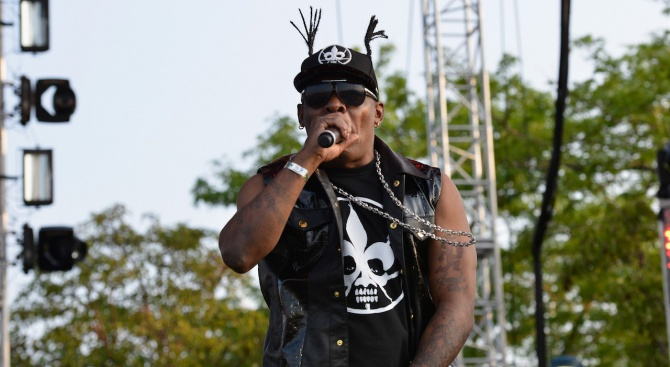 Coolio идва за концерт у нас